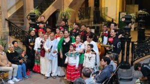 ESPECTÁCULO HISTÓRICO Y MUSICAL “ROMANCES DE INDEPENDENCIA” EN EL MUSEO FEDERICO SILVA