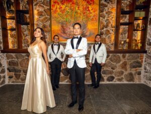 PRESENTAN CONCIERTO A BENEFICIO “SOGNO MEXICANO” EN EL MUSEO FEDERICO SILVA