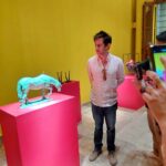 Museo Federico Silva reinterpreta El templo del Carmen