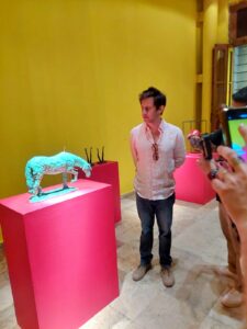 Museo Federico Silva reinterpreta El templo del Carmen