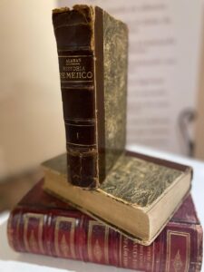 Museo del Virreinato presenta exposición sobre la historia y evolución del libro en México