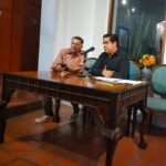 Presentaron obra literaria del escritor potosino Gael Cortés en la Casa del Poeta