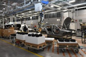 SLP se consolida en el noveno lugar nacional en exportaciones impulsado por el dinamismo industrial 