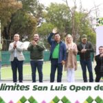 San Luis Potosí produce más de 100 mil árboles para reforestación y proyectos productivos