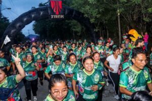 Villa de Pozos recibe este domingo el serial Trail Rutas y Pueblos Mágicos