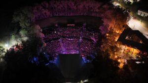 Parques Tangamanga reciben ocho conciertos durante octubre