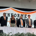 Gobierno del Estado mantiene acompañamiento a presidentes municipales en sus informes