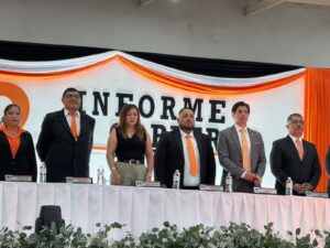 Gobierno del Estado mantiene acompañamiento a presidentes municipales en sus informes