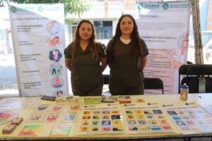 GOBIERNO DEL ESTADO Y MUNICIPIO LLEVAN ACCIONES DE PROXIMIDAD SOCIAL Y PREVENCIÓN A CACTUS