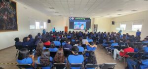 CIBERPREVENCIÓN LLEGA A ESTUDIANTES DE SECUNDARIA PARA PROMOVER EL USO SEGURO DE REDES SOCIALES