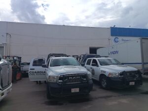 GOBIERNO ESTATAL COLABORA CON FGR EN OPERATIVO CONTRA PRESUNTA CÉLULA RELACIONADA CON ROBO DE AUTOTRANSPORTE