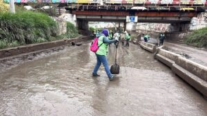 El gobernador Ricardo Gallardo mantiene acciones coordinadas en las cuatro regiones ante temporada de lluvias