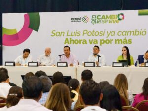 Gobierno Estatal mantiene diálogo, coordinación y presencia en los 59 municipios
