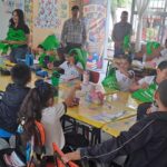 CEA lleva educación para el cuidado del agua a escuelas de la Zona Media y Altiplano