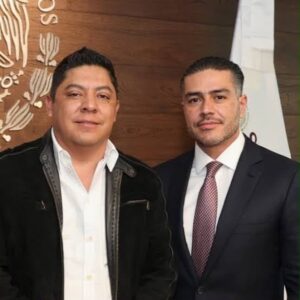LA FEDERACIÓN RECONOCE COORDINACIÓN CON EL GOBIERNO DE RICARDO GALLARDO EN MATERIA DE SEGURIDAD