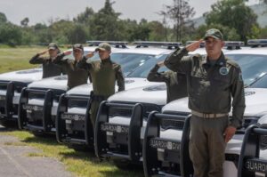 EL GOBERNADOR RICARDO GALLARDO PROYECTA MEGA GIMNASIO PARA ELEMENTOS DE SEGURIDAD ESTATALES Y FEDERALES