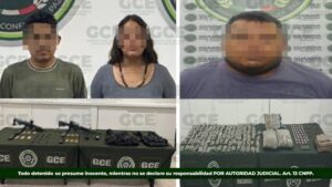 CON LABORES DE INTELIGENCIA GUARDIA CIVIL ESTATAL ASEGURA A PRESUNTOS OBJETIVOS PRIORITARIOS