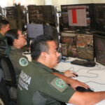 ACCIONES DE LA GUARDIA CIVIL ESTATAL CONSTRUYEN UNA ENTIDAD CON MAYOR SEGURIDAD