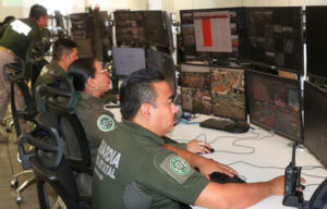 ACCIONES DE LA GUARDIA CIVIL ESTATAL CONSTRUYEN UNA ENTIDAD CON MAYOR SEGURIDAD