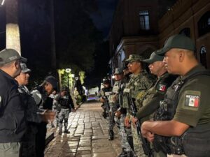 LA GUARDIA CIVIL ESTATAL DETIENE A 755 PERSONAS Y RECUPERA 84 VEHÍCULOS EN SEPTIEMBRE