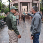 CON ACCIONES DE SEGURIDAD, GUARDIA CIVIL ESTATAL DETIENE A 37 PERSONAS EN LAS ÚLTIMAS HORAS