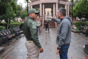 CON ACCIONES DE SEGURIDAD, GUARDIA CIVIL ESTATAL DETIENE A 37 PERSONAS EN LAS ÚLTIMAS HORAS