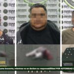 GUARDIA CIVIL ESTATAL REFUERZA VIGILANCIA EN LA ZONA METROPOLITANA CON ASEGURAMIENTOS 