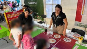 SSPC ACERCA SERVICIOS DE PREVENCIÓN Y SEGURIDAD A LAS FAMILIAS DE LA COLONIA JULIÁN CARRILLO