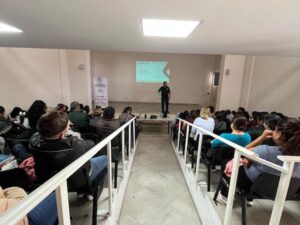 COORDINACIÓN DE ADOLESCENTES IMPULSA LA PREVENCIÓN EN ENTORNOS FAMILIARES