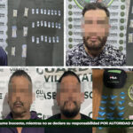 OPERATIVOS DE INTELIGENCIA EN EL ESTADO CONTINÚAN CON RESULTADOS FAVORABLES