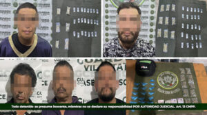 OPERATIVOS DE INTELIGENCIA EN EL ESTADO CONTINÚAN CON RESULTADOS FAVORABLES