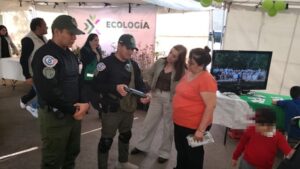SECRETARIA DE SEGURIDAD ESTATAL PROMUEVE LA PREVENCIÓN Y LA ATENCIÓN CIUDADANA