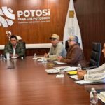EL GOBERNADOR DEL ESTADO, RICARDO GALLARDO CARDONA, AMPLÍA APOYOS ALIMENTARIOS PARA LAS FAMILIAS POTOSINAS