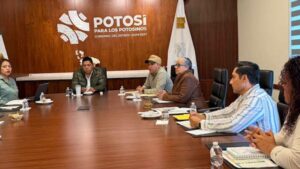 EL GOBERNADOR DEL ESTADO, RICARDO GALLARDO CARDONA, AMPLÍA APOYOS ALIMENTARIOS PARA LAS FAMILIAS POTOSINAS