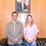 SECRETARÍA GENERAL DE GOBIERNO MANTIENE COORDINACIÓN INTEGRAL CON LOS MUNICIPIOS DEL ESTADO
