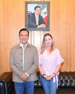 SECRETARÍA GENERAL DE GOBIERNO MANTIENE COORDINACIÓN INTEGRAL CON LOS MUNICIPIOS DEL ESTADO