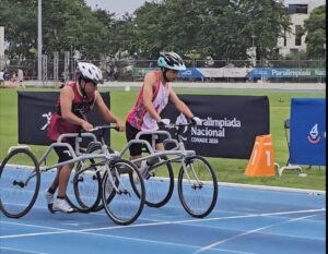 SAN LUIS POTOSÍ ALCANZA EL LUGAR 13 EN LA PARALIMPIADA NACIONAL CONADE 2026
