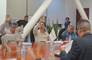 COMISIÓN ESTATAL DEL AGUA VOTA CONTRA INCREMENTO DEL 8 POR CIENTO A TARIFAS DE INTERAPAS PARA 2027