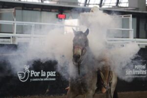 CONTINÚA ELIMINATORIA AA EN EL LXXXII CAMPEONATO NACIONAL CHARRO