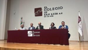 ARCHIVO HISTÓRICO DEL ESTADO DESTACA LA LABOR DE LOS CRONISTAS EN LA PRESERVACIÓN DE LA MEMORIA POTOSINA