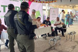 SSPC LLEVA SERVICIOS DE PREVENCIÓN AL FRACCIONAMIENTO GÁLVEZ
