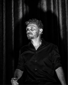 “NOCHES DE LEYENDAS” RELATOS FANTASMALES EN EL TEATRO POLIVALENTE