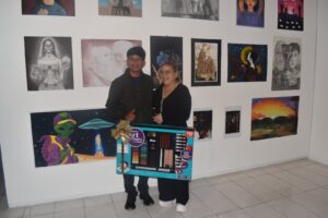 Cobach lleva el talento de sus estudiantes al Museo de Arte Contemporáneo
