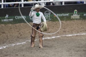 RG2 a la semifinal del Campeonato Nacional Charro San Luis Potosí 