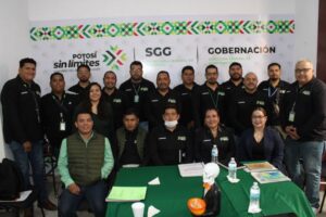 LA DIRECCIÓN DE GOBERNACIÓN CAPACITA A INSPECTORES DE COMERCIO DE SOLEDAD PARA MEJORAR ATENCIÓN Y PROCEDIMIENTOS