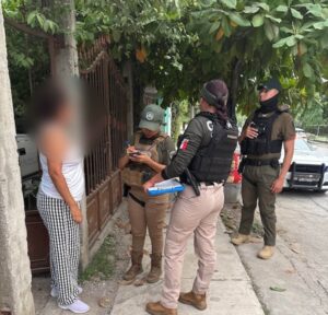 SSPC ACERCA ORIENTACIÓN PREVENTIVA A COMITÉS VECINALES DE CIUDAD VALLES Y A HABITANTES DE MATLAPA
