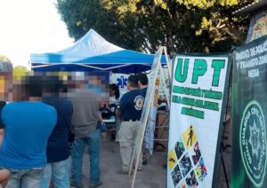 GUARDIA CIVIL ESTATAL LLEVA PREVENCIÓN Y SEGURIDAD VIAL A LAS FAMILIAS DE LA ZONA MEDIA