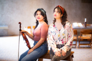 CEART SAN LUIS PRESENTA “CONCIERTO POÉTICO” CON LAPISLÁZULI DÚO