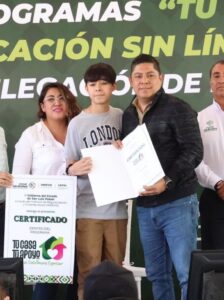 Gracias a las gestiones del Gobernador Ricardo Gallardo, San Luis Potosí recibirá 23 mil 500 mdp en créditos para vivienda