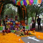 Gobierno del Estado mantiene vivas las tradiciones del Día de Muertos
